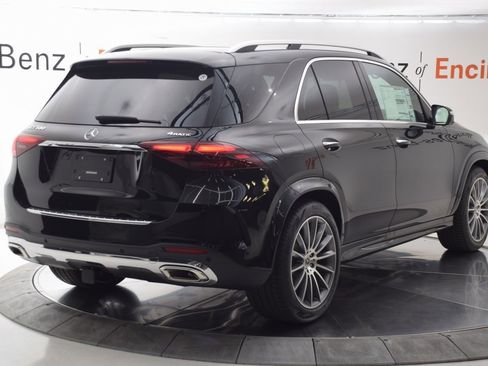 New 2025 Mercedes-Benz GLE 580 4MATIC image 6