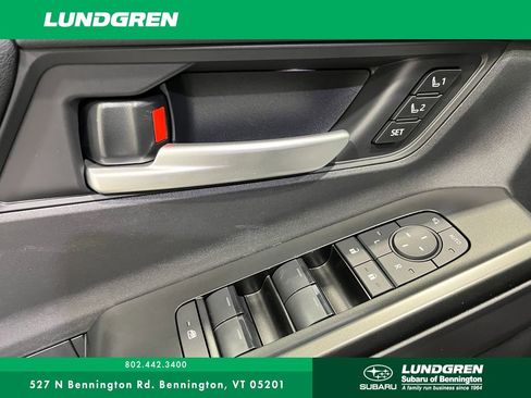 New 2026 Subaru Solterra image 14