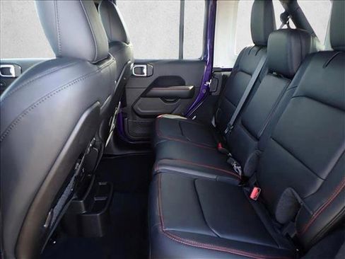 New 2026 Jeep Wrangler Unlimited Rubicon 392 image 9