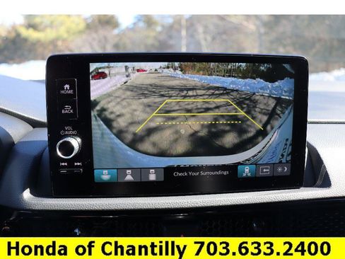 Certified 2025 Honda CR-V EX-L image 15