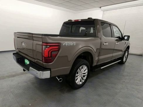New 2025 Ford F150 Lariat w/ Equipment Group 502A High image 8