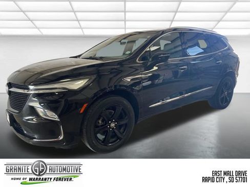 Used 2023 Buick Enclave Essence w/ Experience Buick Package AWD/4WD image 1