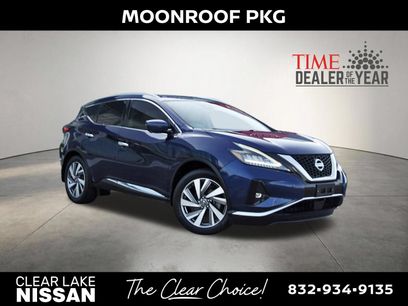 Used 2020 Nissan Murano SL w/ Moonroof Package