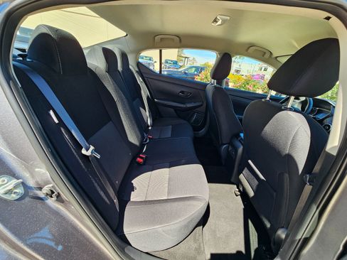 Used 2025 Nissan Sentra SV FWD image 26
