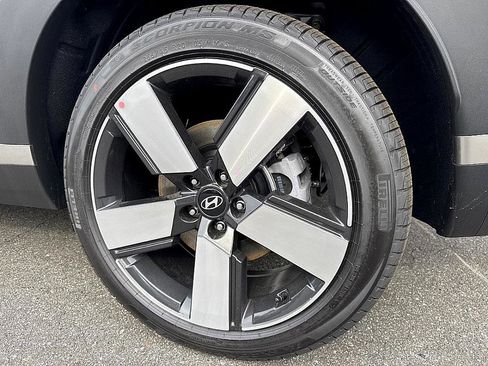 New 2026 Hyundai Santa Fe Limited image 5