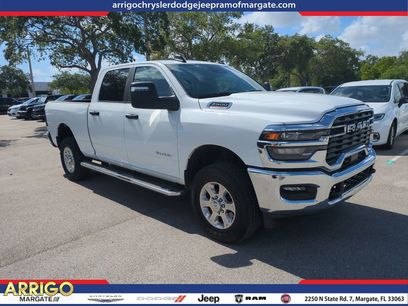 Used 2026 RAM 2500 Big Horn