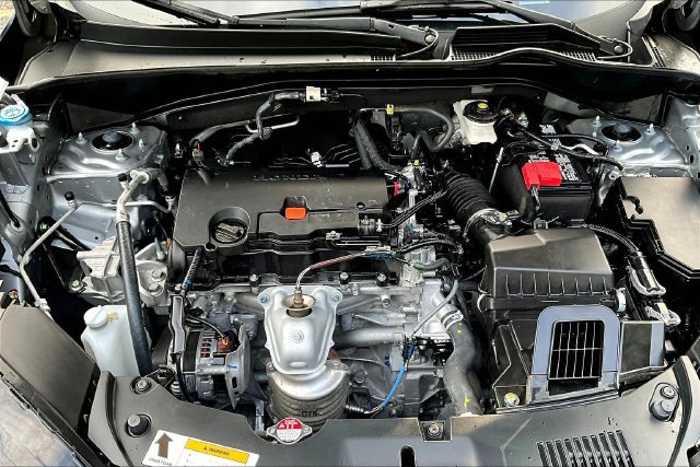 Certified 2024 Honda HR-V LX image 31