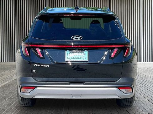 New 2026 Hyundai Tucson SEL FWD image 4