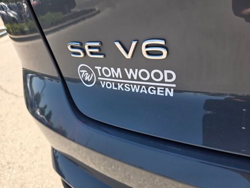 Certified 2023 Volkswagen Atlas Cross Sport SE AWD/4WD image 14