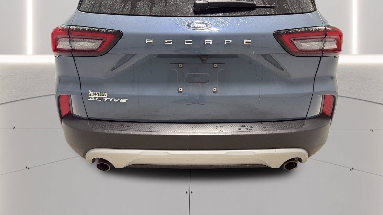 Used 2024 Ford Escape Active w/ Cold Weather Package FWD image 26