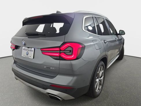 Used 2023 BMW X3 xDrive30i w/ Premium Package AWD/4WD image 36