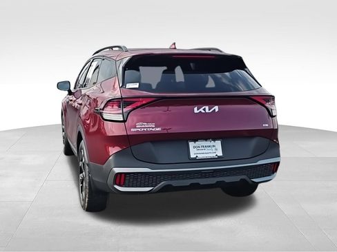 Used 2023 Kia Sportage X-Line AWD/4WD image 7