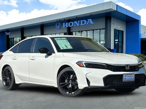 New 2026 Honda Civic Si image 2