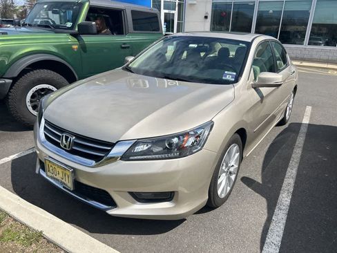 Used 2015 Honda Accord EX-L image 1