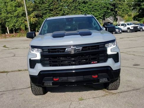 Certified 2024 Chevrolet Silverado 1500 LT Trail Boss w/ Protection Package image 3