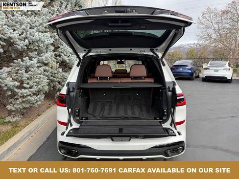 Used 2026 BMW X7 xDrive40i image 39