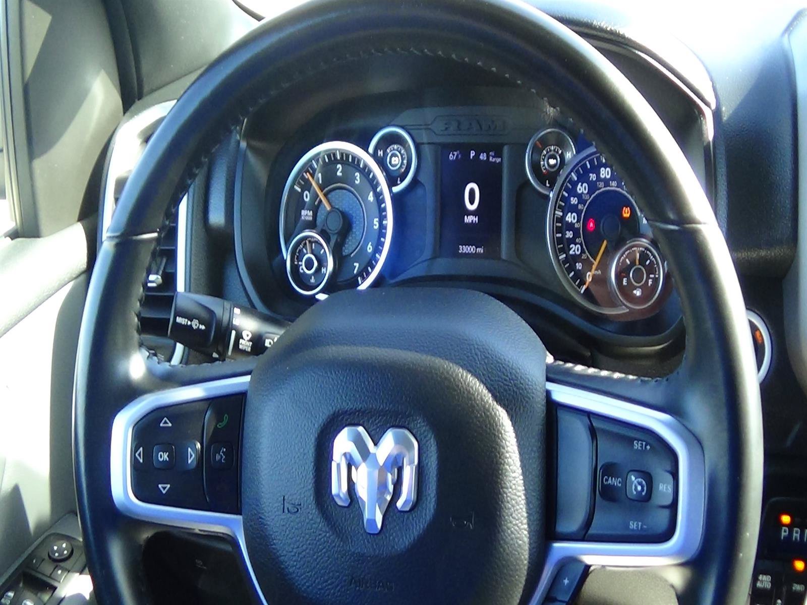 Used 2022 RAM 1500 Big Horn AWD/4WD image 18