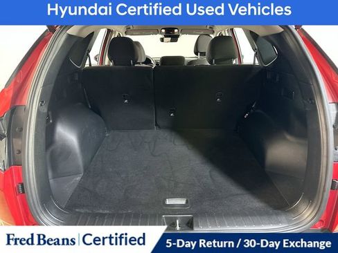 Certified 2023 Hyundai Tucson SEL image 12