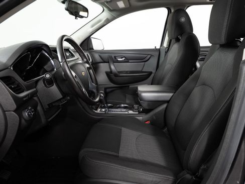 Used 2017 Chevrolet Traverse LT w/ True North Edition AWD/4WD image 14