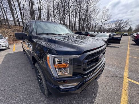 Certified 2022 Ford F150 XLT w/ Equipment Group 302A High image 7