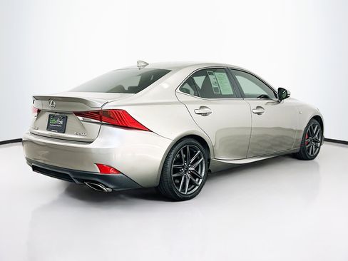Used 2018 Lexus IS 300 F Sport w/ F Sport Package RWD image 9
