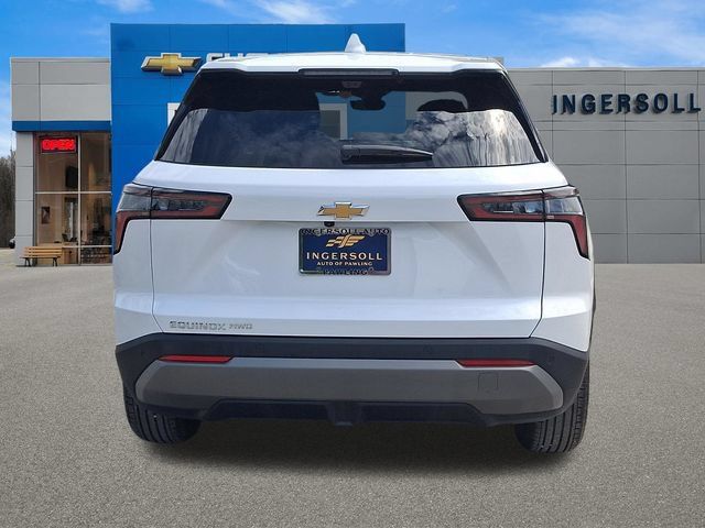 Used 2026 Chevrolet Equinox LT w/ Safety and Technology Package AWD/4WD image 20