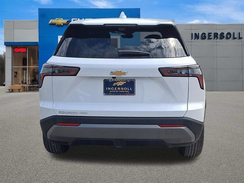 Used 2026 Chevrolet Equinox LT w/ Safety and Technology Package AWD/4WD image 20