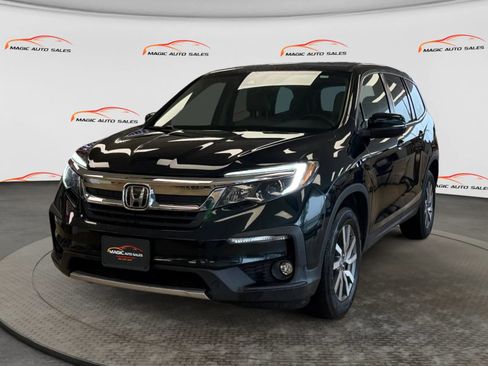 Used 2020 Honda Pilot EX-L image 1