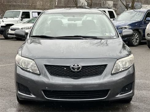 Used 2009 Toyota Corolla XLE image 16