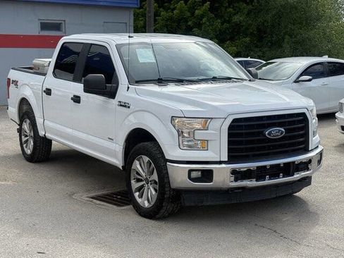 Used 2017 Ford F150 XL w/ Equipment Group 101A Mid AWD/4WD image 2