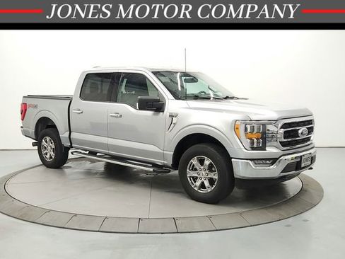 Used 2022 Ford F150 XLT w/ Equipment Group 302A High AWD/4WD image 1