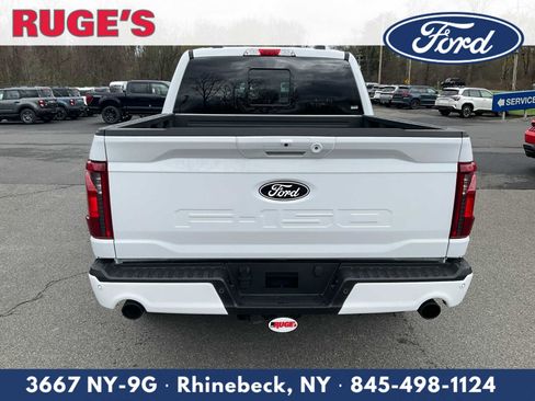 New 2026 Ford F150 XLT image 6