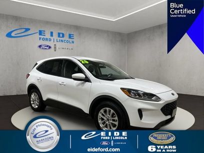 Used 2020 Ford Escape SE