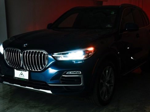 Used 2020 BMW X5 xDrive40i w/ Premium Package image 36