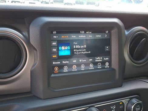 Certified 2021 Jeep Wrangler Unlimited Sport image 17