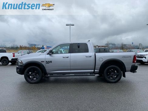 Used 2019 RAM 1500 Classic Warlock image 4