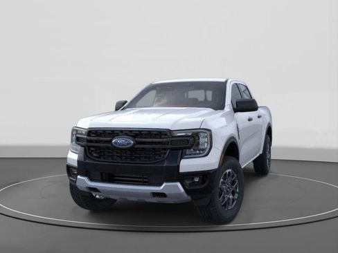 New 2026 Ford Ranger XLT w/ FX4 Off-Road Package image 2