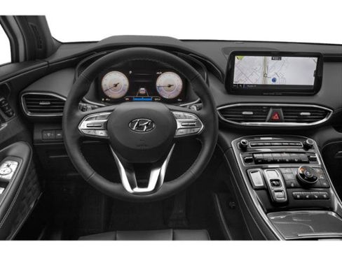 Certified 2021 Hyundai Santa Fe Calligraphy FWD image 10