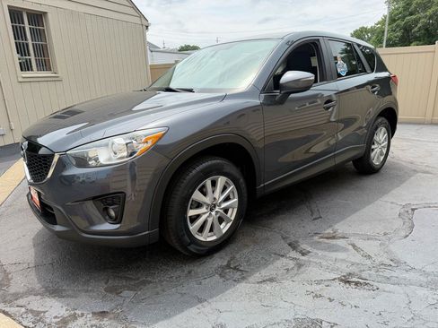 Used 2015 MAZDA CX-5 Touring AWD/4WD image 8