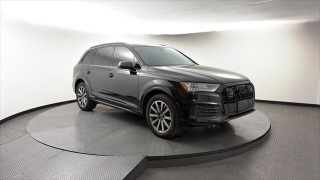 Used 2023 Audi Q7 2.0T Premium Plus w/ Premium Plus Package AWD/4WD image 11
