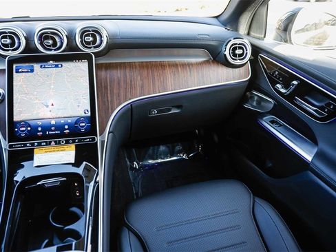 New 2026 Mercedes-Benz GLC 350e 4MATIC image 15