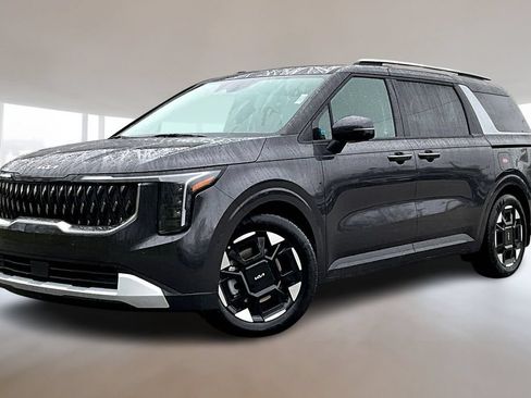 New 2026 Kia Carnival EX FWD image 1