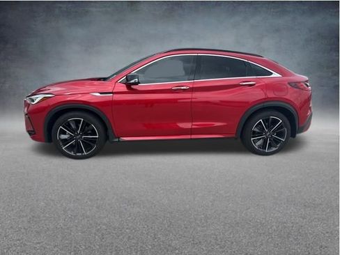 Used 2022 INFINITI QX55 Essential w/ Proassist Package AWD/4WD image 6