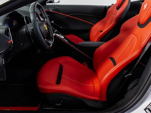 Certified 2025 Ferrari Roma Spider image 43