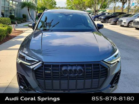 Certified 2025 Audi Q3 2.0T Premium Plus w/ Premium Plus Package AWD/4WD image 14