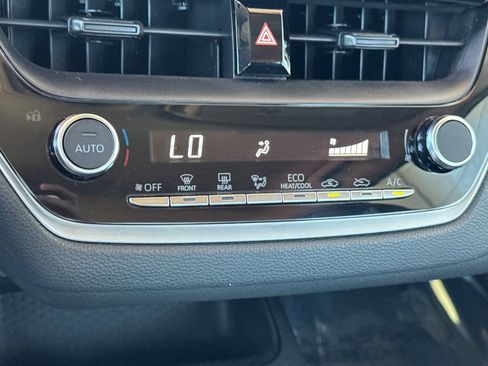 Certified 2024 Toyota Corolla LE FWD image 24