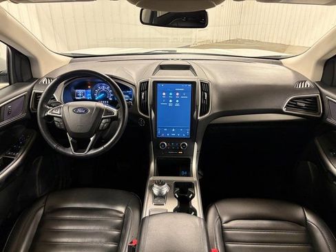 Used 2023 Ford Edge SEL image 21