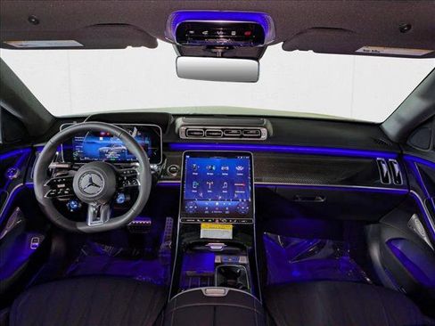 New 2025 Mercedes-Benz S 63 AMG S image 16