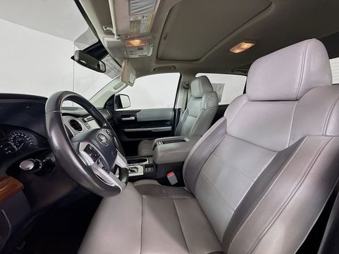 Certified 2019 Toyota Tundra Limited w/ Limited Premium Package image 24