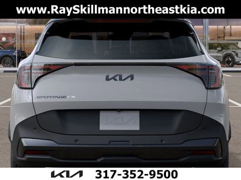 New 2026 Kia Sportage X-Pro Prestige image 13